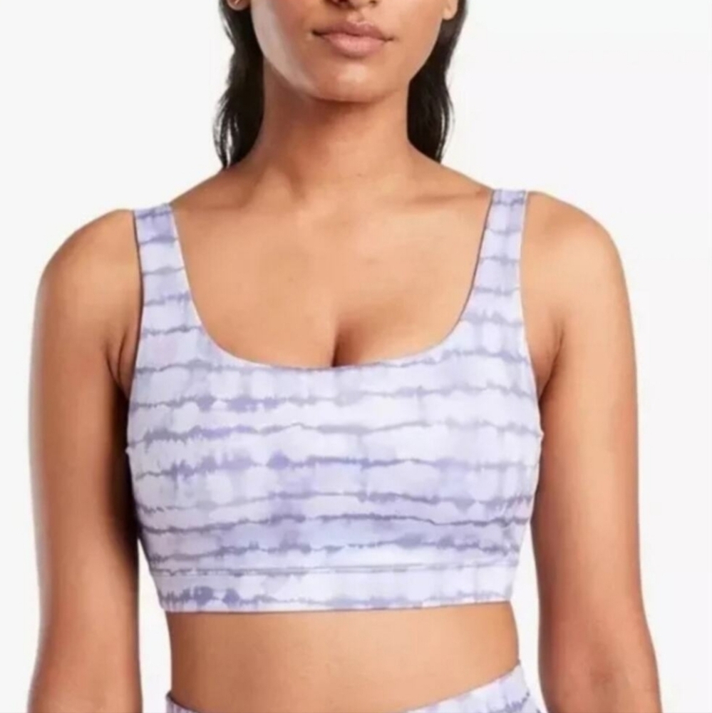 Athleta Exhale Sports Bra